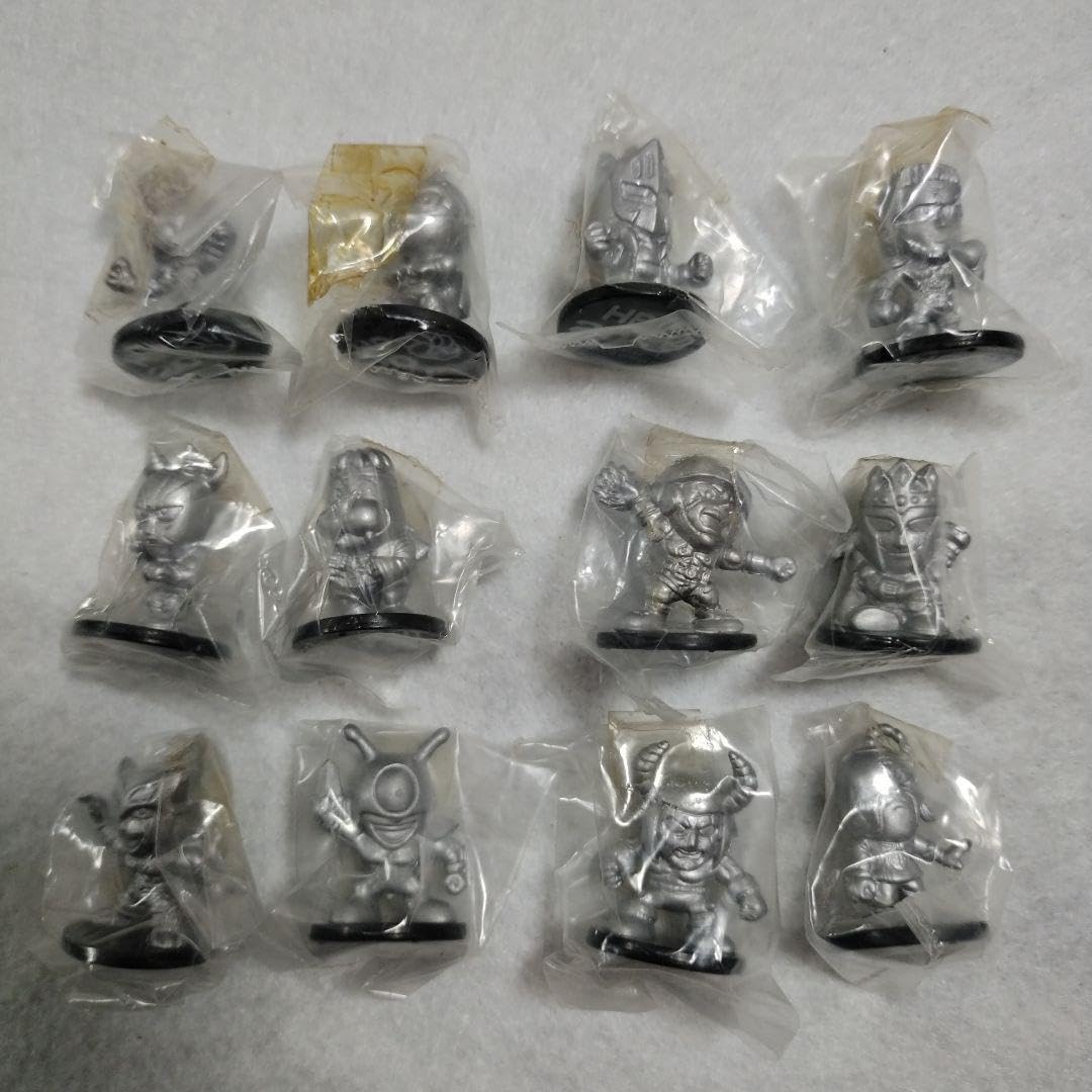 Amazon.co.jp: キン肉マンII世プチポンコレクション2 35種セット