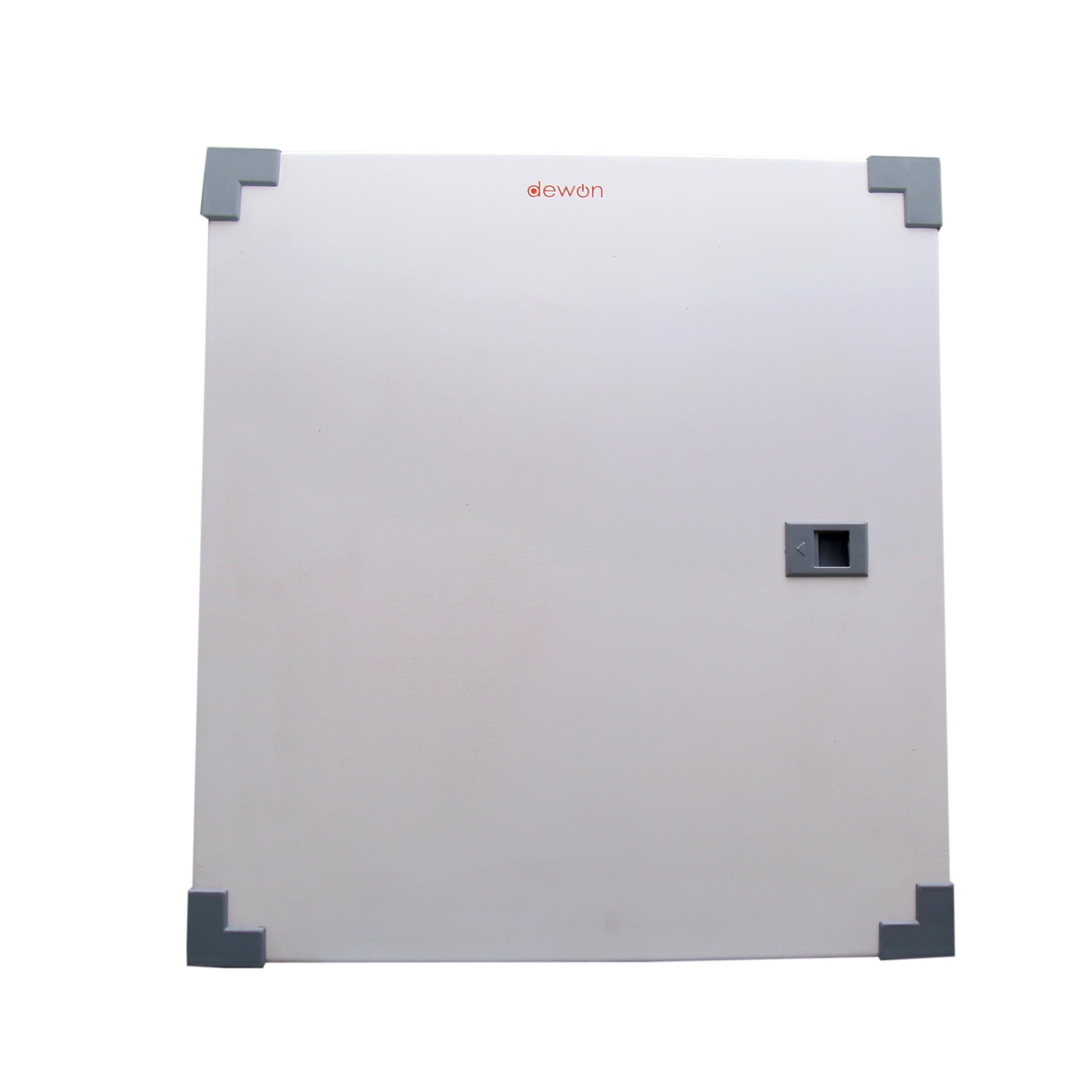 10 Way SPN Knight Series Double Door Distribution Board | Durable & Safe Electrical DB Box-image-27