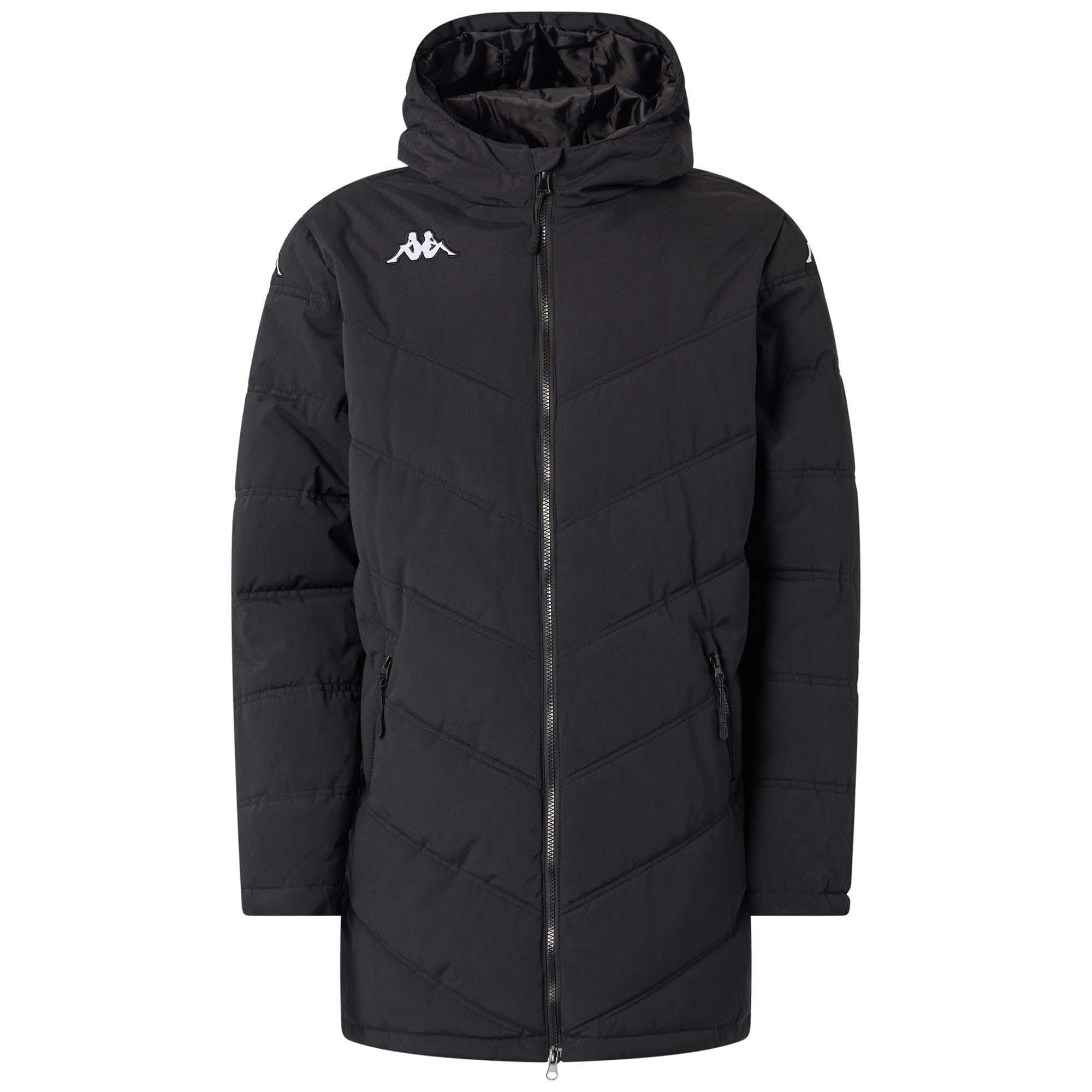 Kappa Kappa4soccer Giambolo Black Collants Mixte