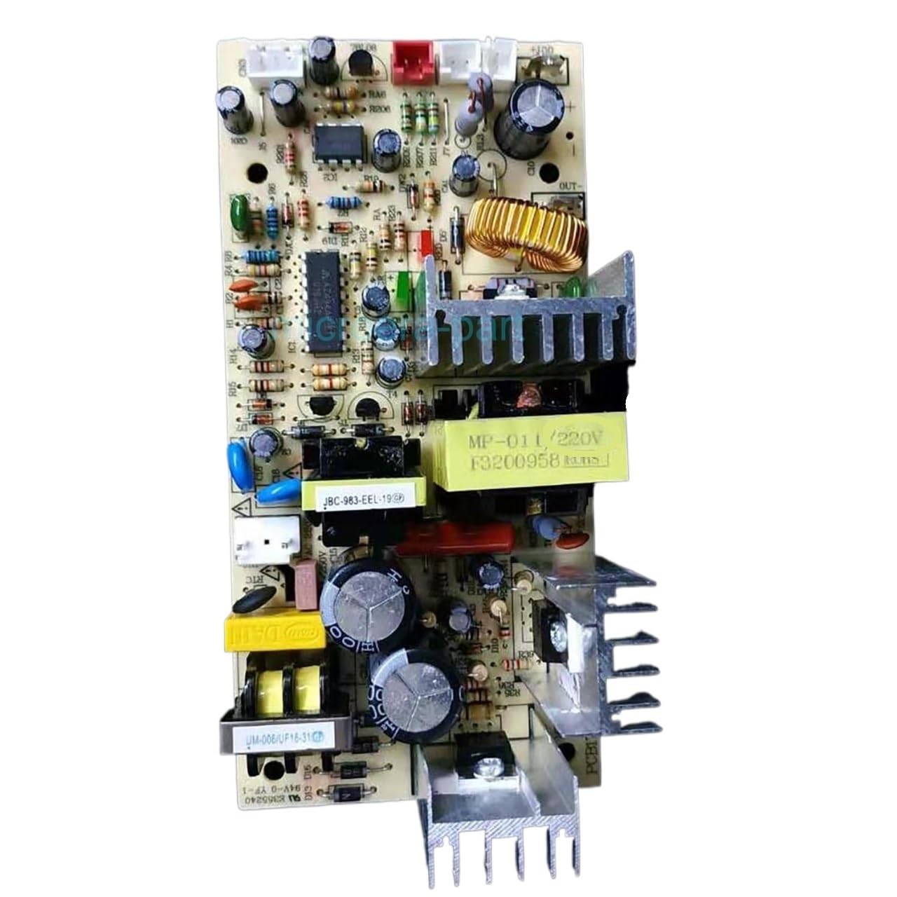 Placa De Control For Enfriador De Vinos, Vinocave MP-011 220 V MP-012