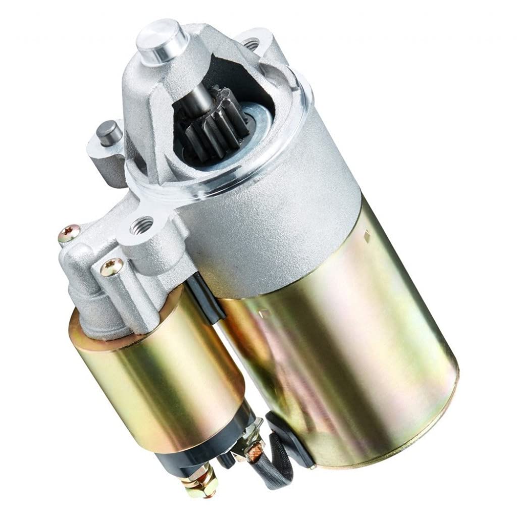 for Ford Windstar Starter Motor 1996-2003 Replaces F68Z-11002-AARM- Vehicle Trim: 3.8L V6 232 CID