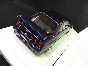 Amazon | オートアート コンポジット 1/18 スカイライン GT-R