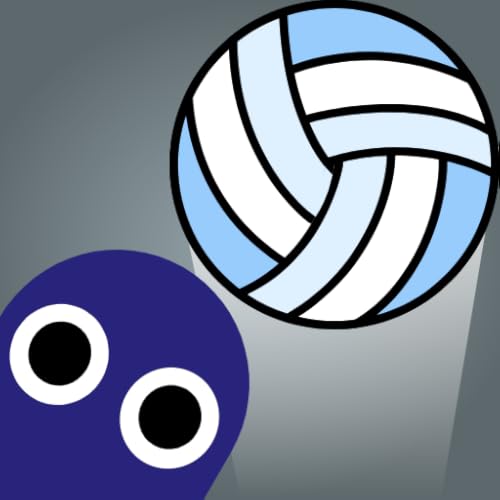 Volleyball Game 2D
