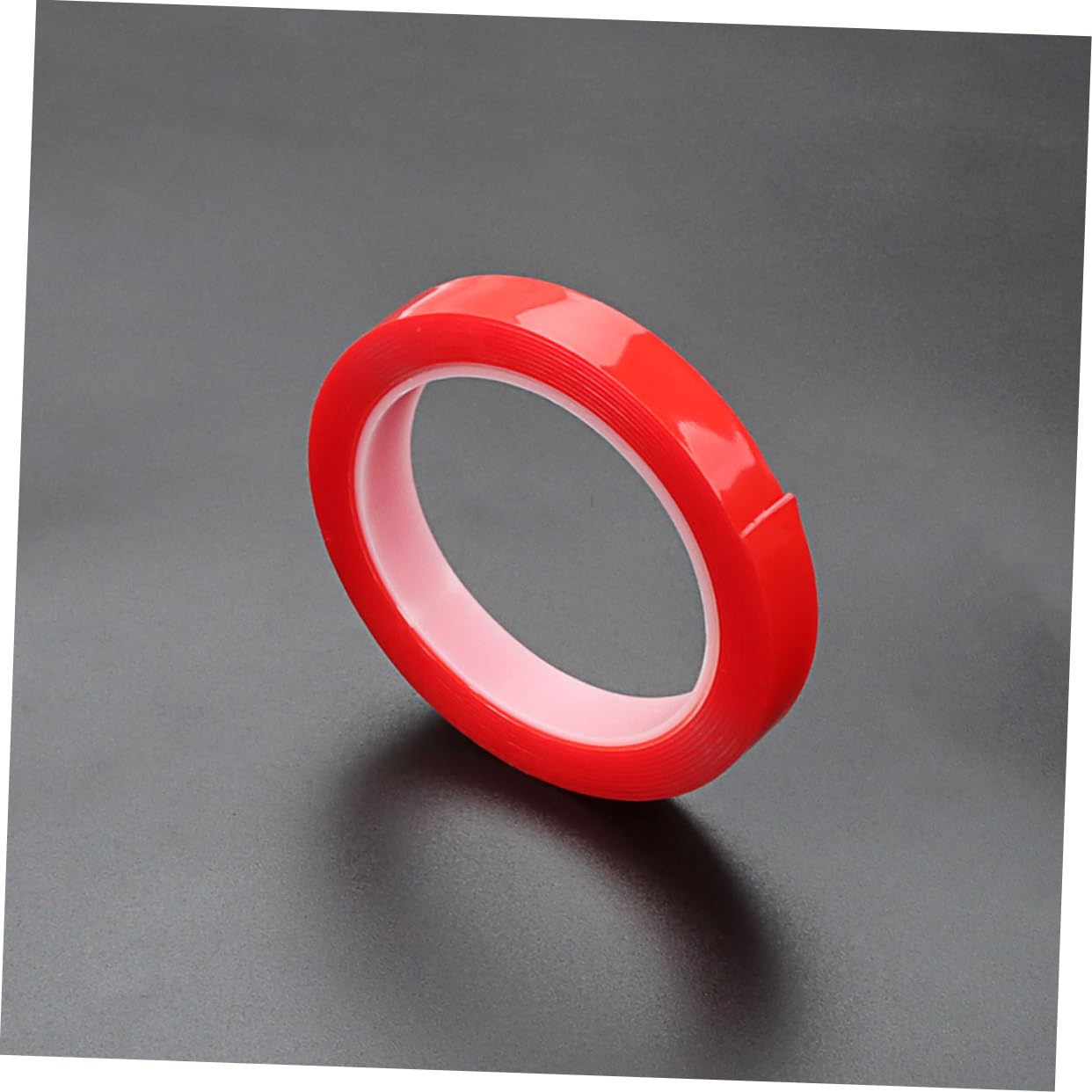 Uonlytech 5 Burocrazia Stesso all'aperto nastro resistente Multifunzione nastro biadesivo resistente nastro biadesivo per avvolgere nastri biadesivi acido acrilico rosso