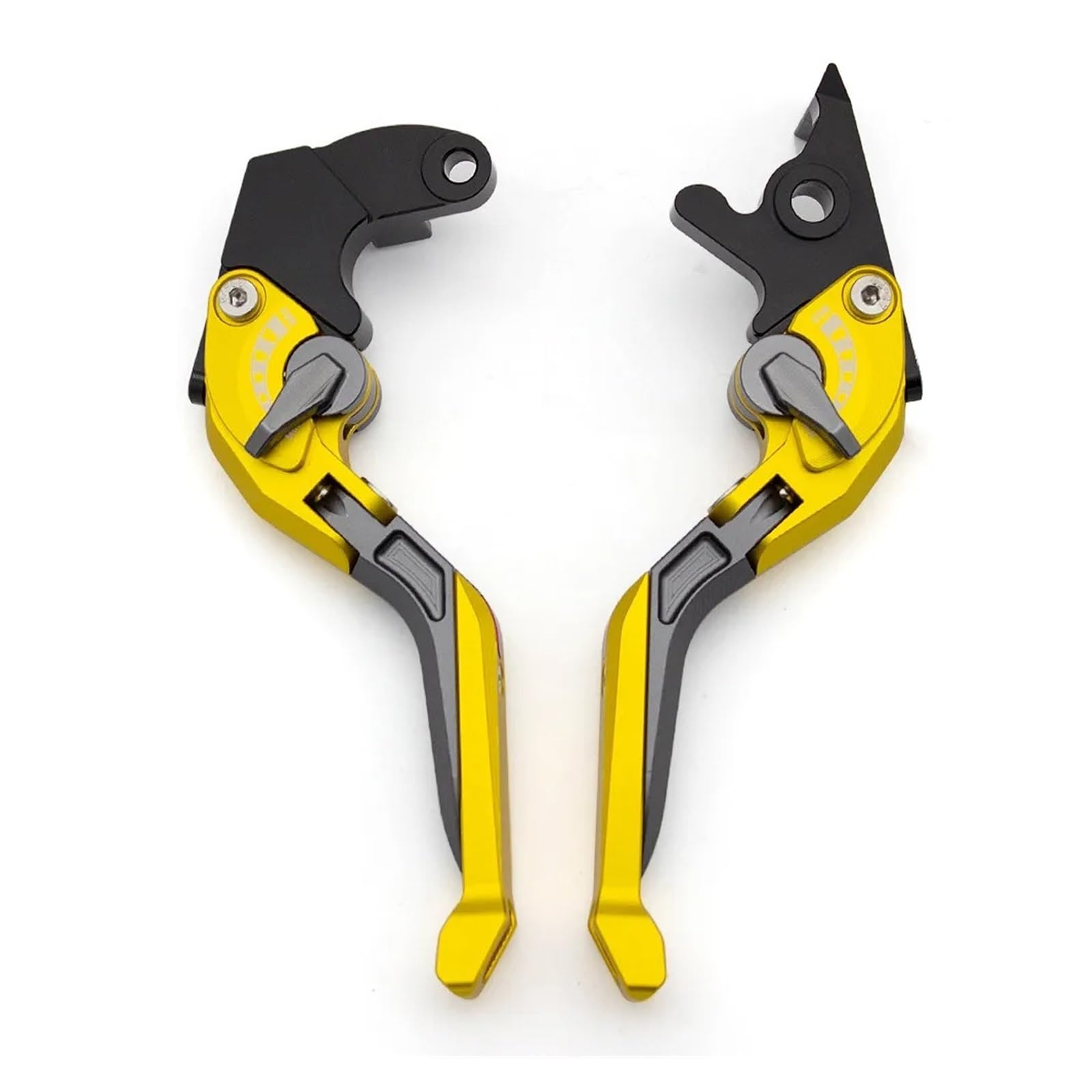 Bskwaq 3D Fold Extend C Motorcycle Brake Clutch Levers For Husqvarna401 Svartpilen Vitpilen 401 2018-2024 Motorcycle 3D Folding Extendable Brake Clutch Lever