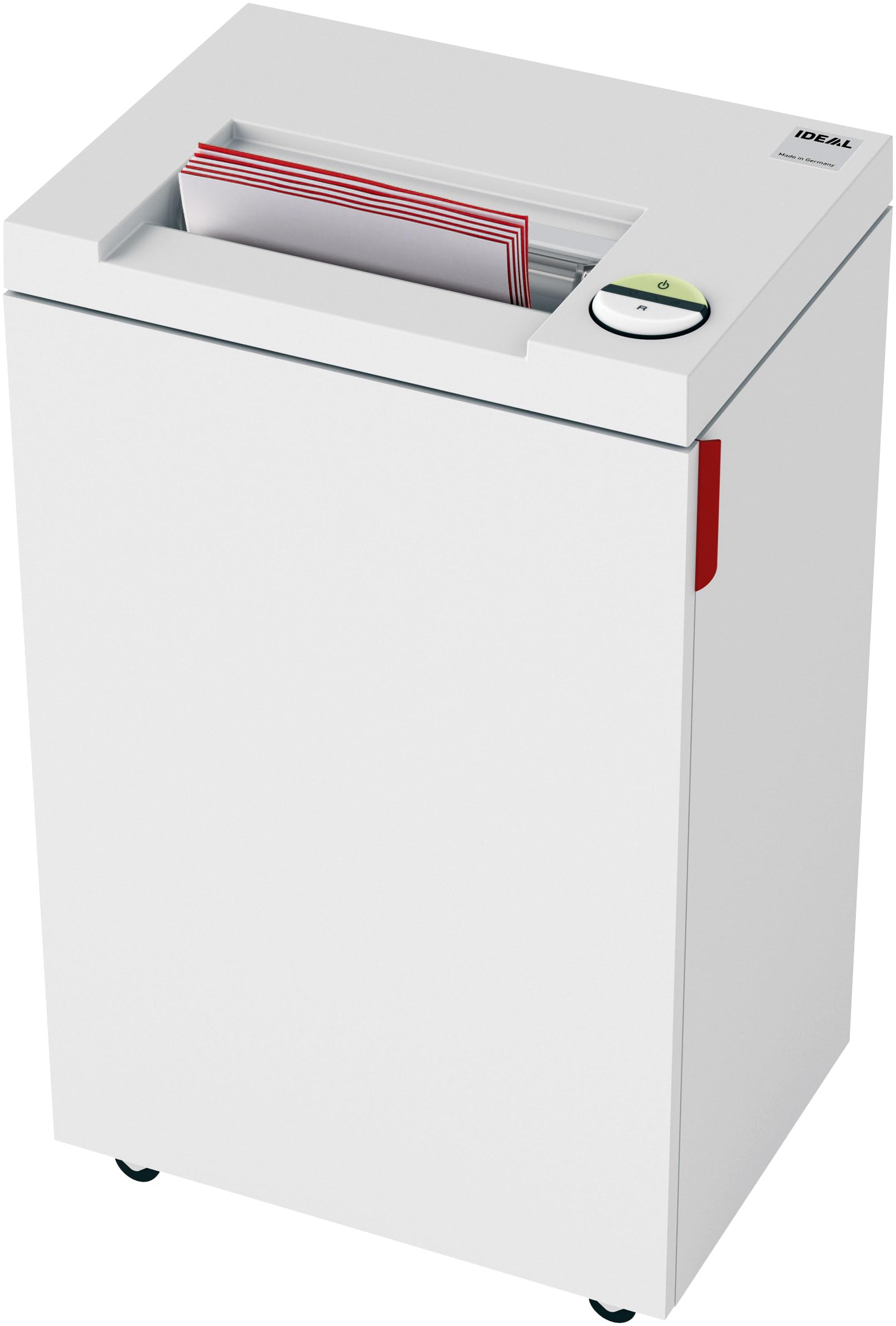 Amazon.com : IDEAL 2445 Cross Cut Deskside Commercial Paper