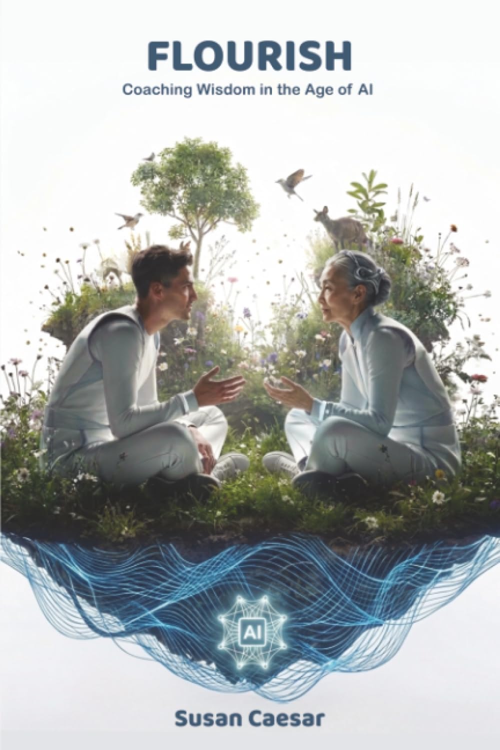 Flourish: Coaching Wisdom in the Age of AI