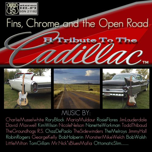 Tribute to the Cadillac [Audio CD]