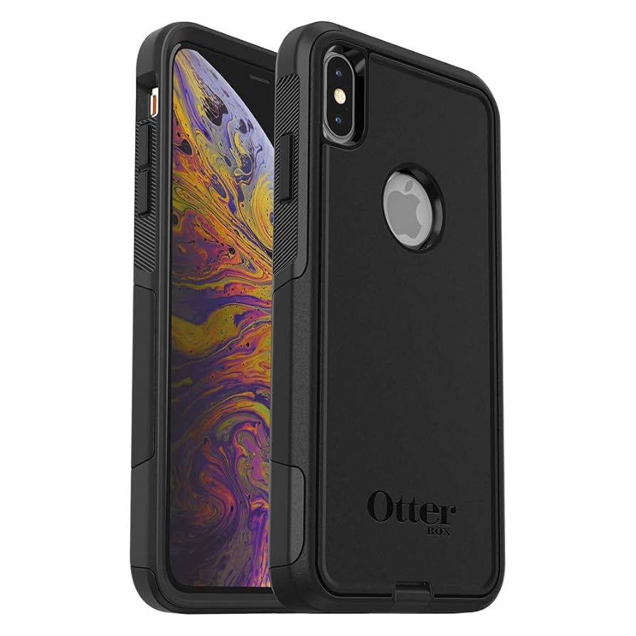 Amazon.com: OTTERBOX COMMUTER SERIES Case for iPhone Xs Max