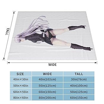 Amazon｜毛布 ブランケット フランネル 膝掛け ダンガンロンパ