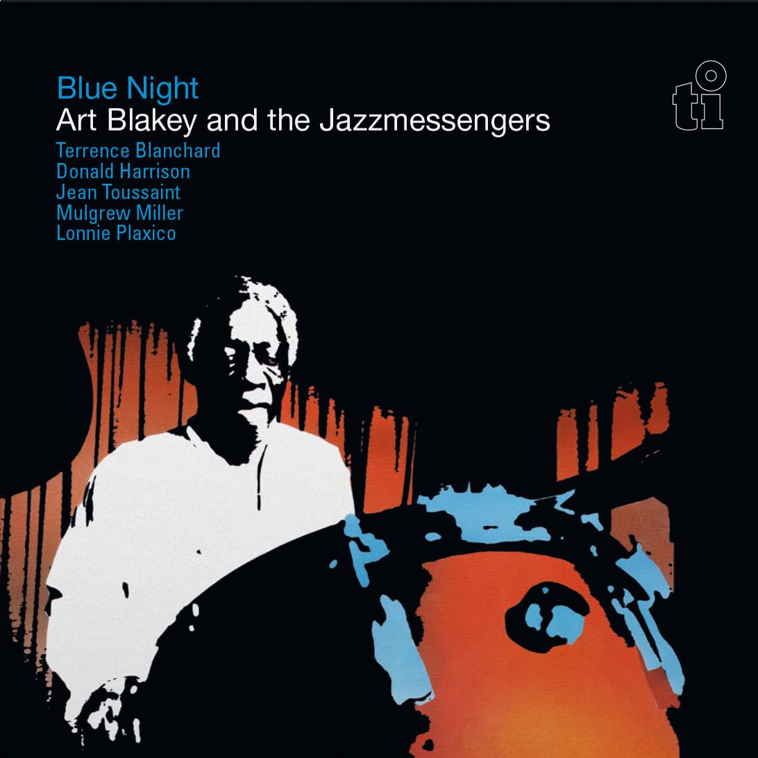 Blue Night [VINYL]