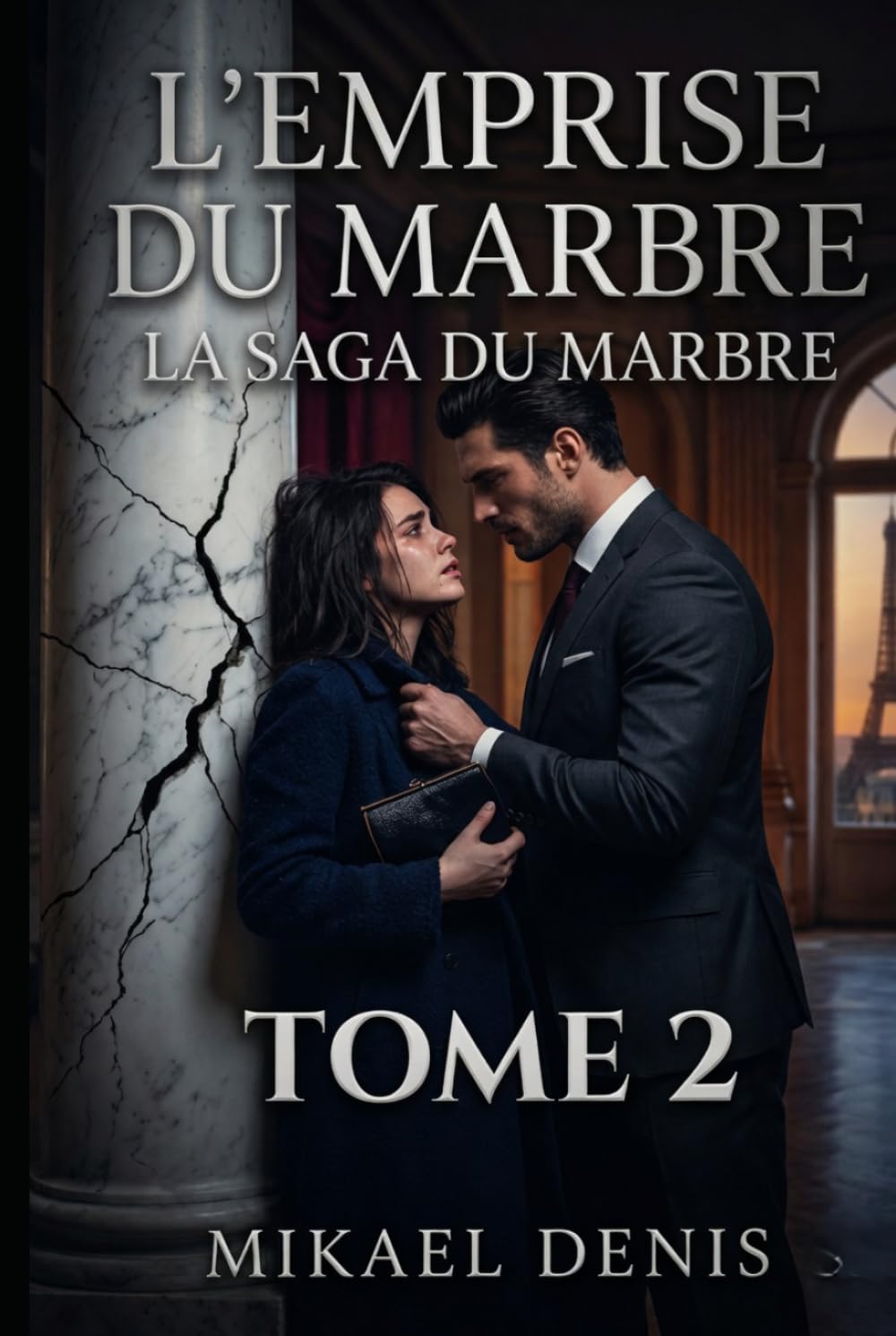l'emprise du marbre (La Saga du Marbre)