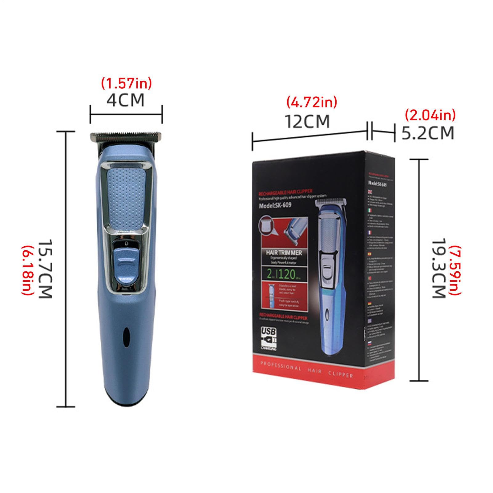 Tondeuse Pour Chiens,Sans Fil Et Rechargeable Électrique - Tondeuse Animaux Pour Toilettage Canin - Pour Races Petites Moyennes Grandes Pelage Long Épais Maison Salle De Bain