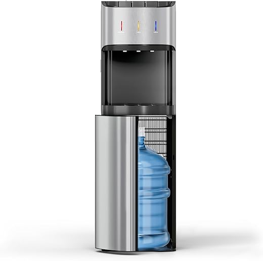 Manastin M0737-A Bottom-Loading Water Cooler, 2L