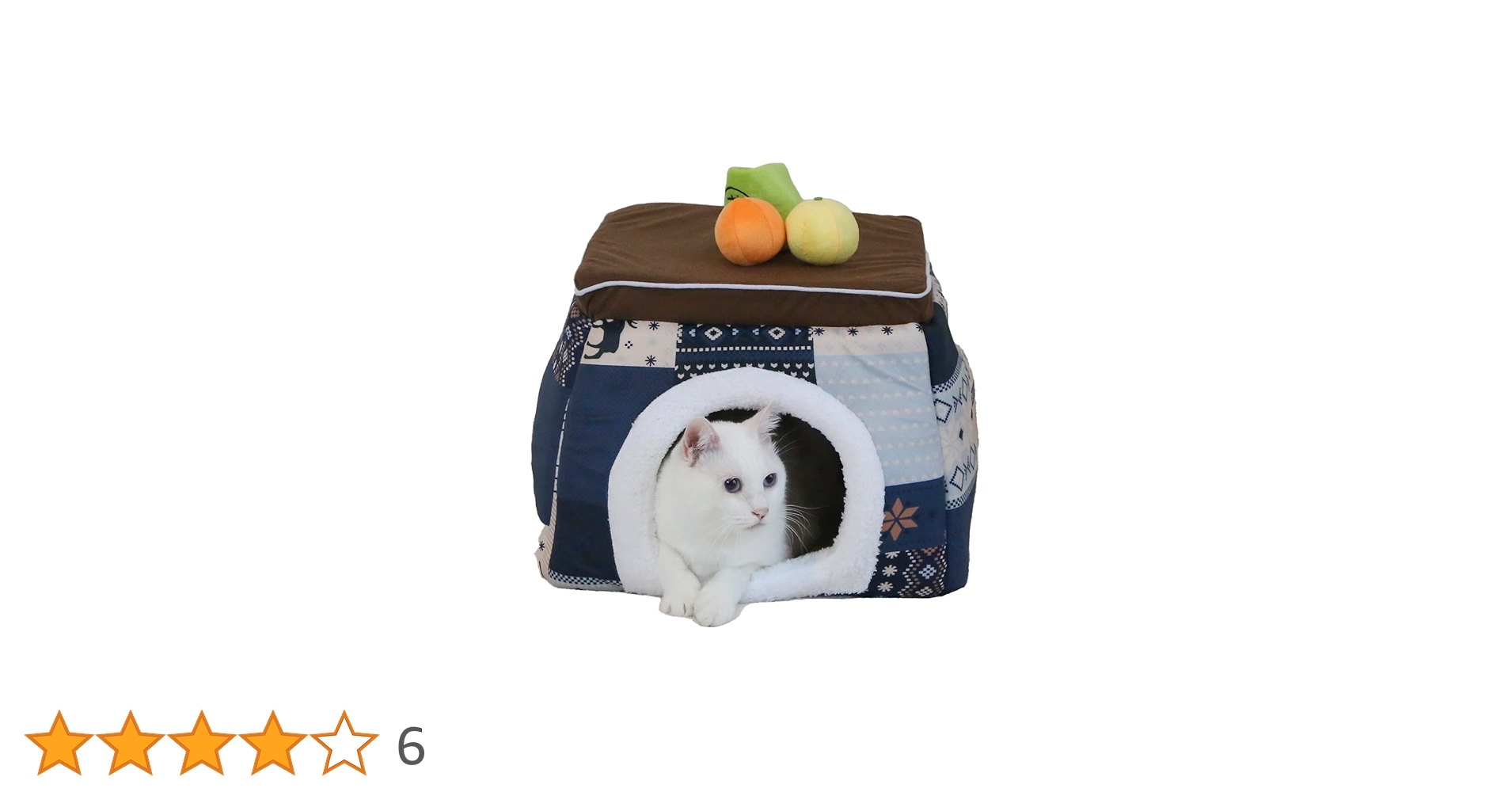 こたつねこさま専用　おとつぶ20弦 Amazon.co.jp: ねこのこたつ 可愛いおもちゃ付き 猫用こたつ