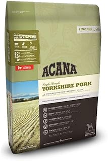 Acana Singles Yorkshire Pork Dog - 11,4 kg product image
