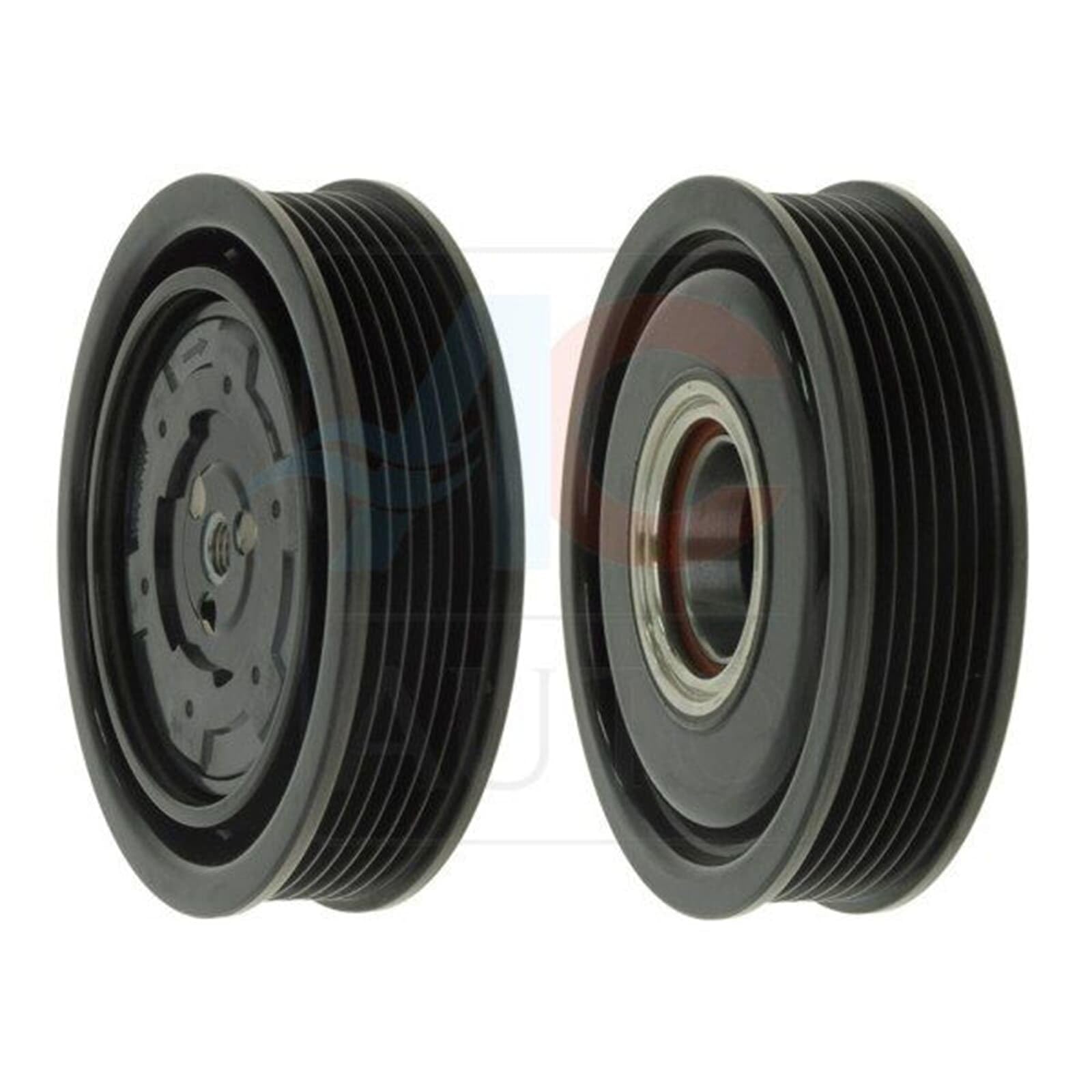 Magnetkupplung, Klimakompressor AC-06DN139 | Ac-06DN139 / QCA0089 - Compresor de aire acondicionado Denso 5SEL 6SEL C4 DS4