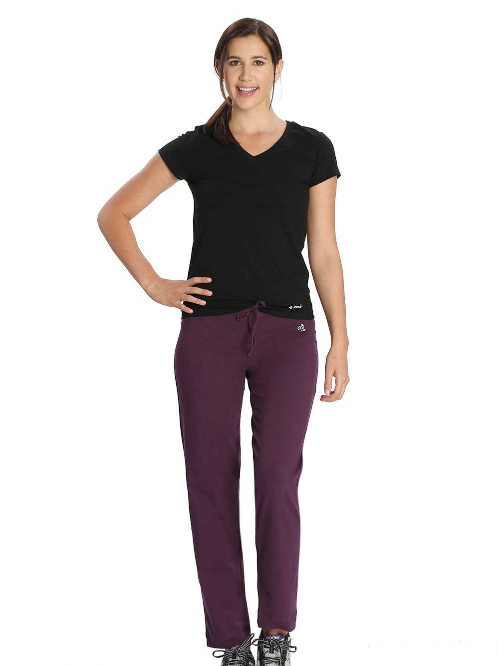 JockeyWomen's 1301-01-24X7 Track Pant