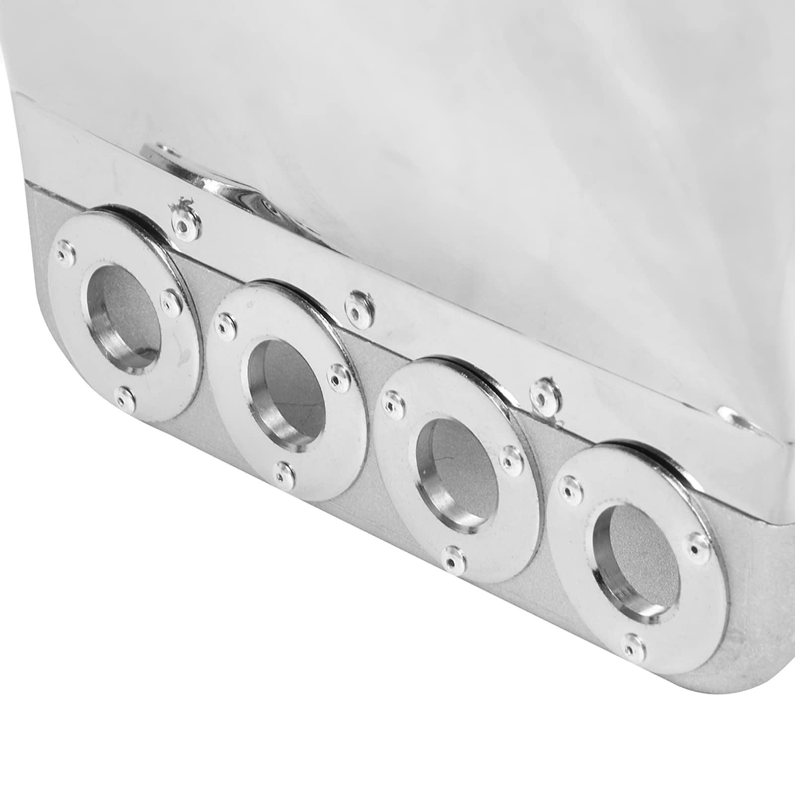 Aluminiowy Rozpylacz Zaprawy Cementowej do Malowania Wnętrz i na Zewnątrz – Wydajne Narzędzie do Renowacji Domu