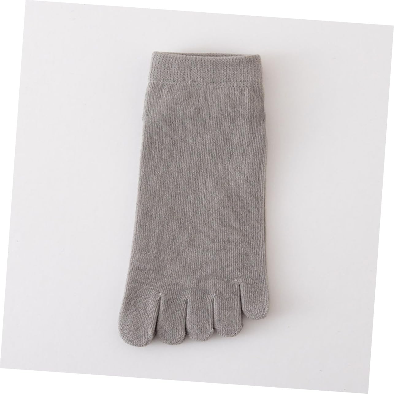 VALICLUD 4 Sätze Kurze Damen Fünfzehen Atmungsaktive Unsichtbare Für Sandalen Und Flache Schuhe 4 Paare * 4