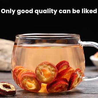 Hawthorn slices 8.81oz seedless Hawthorn hollow circle fresh Hawthorn dry Hawthorn slices make tea 250g