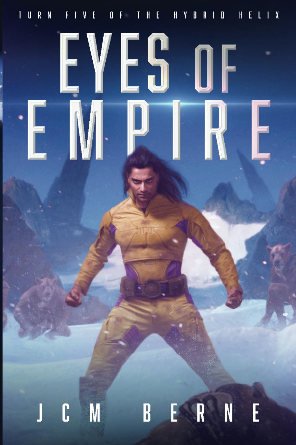 Eyes of Empire: Turn Five of The Hybrid Helix