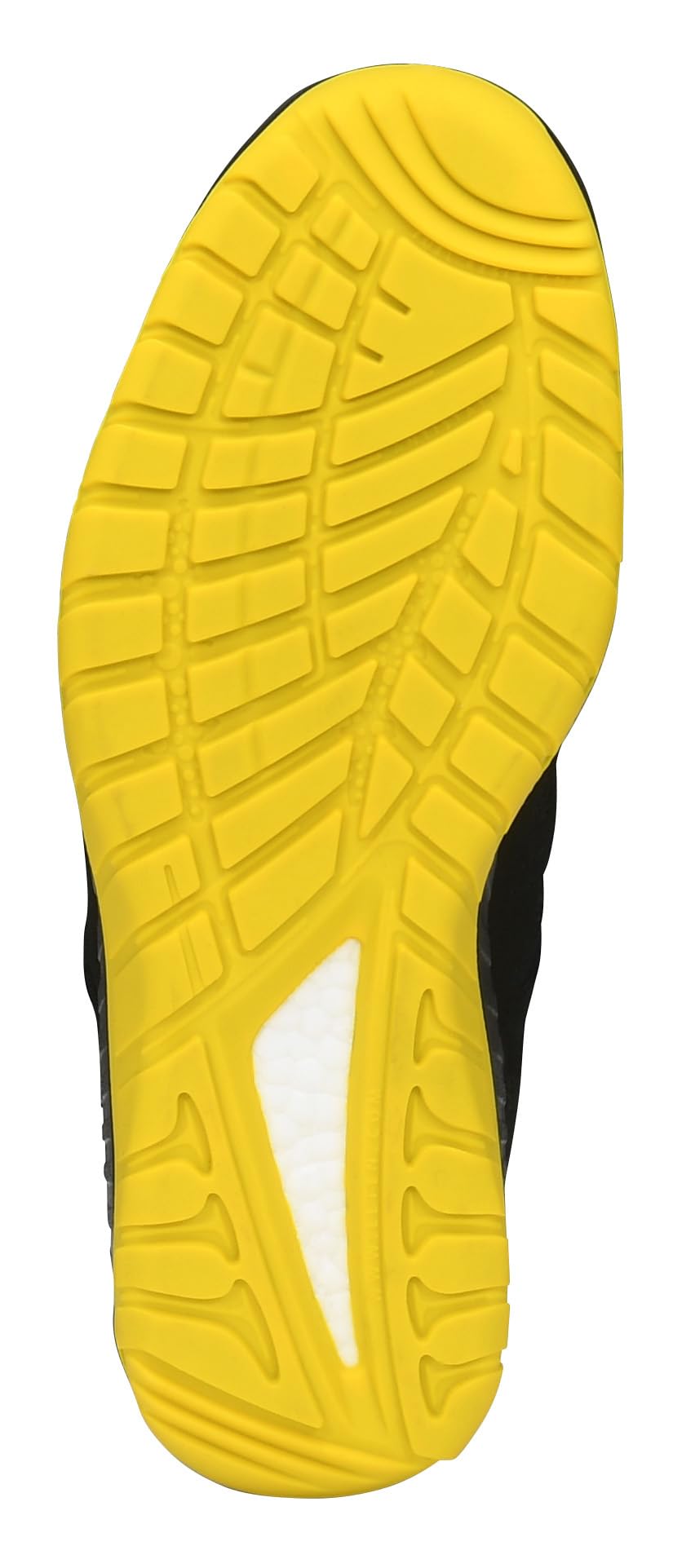 ELTEN Berufsschuh Maddox BOA Black-Yellow Low ESD O1, Damen und Herren, Textil, leicht, sportlich, Schwarz/Gelb 38, Schwarz|Gelb