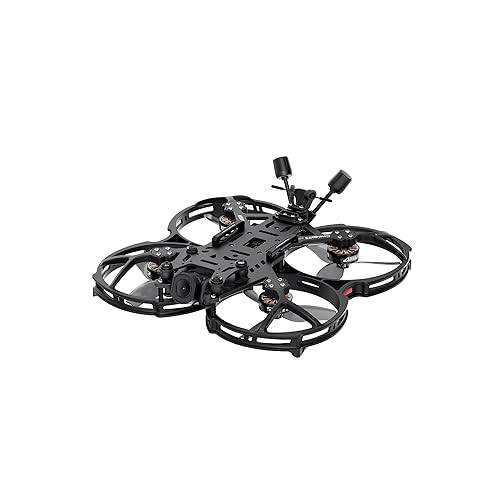 GEPRC CineLog35 V3 O4 Pro FPV Drone (PNP With GPS)