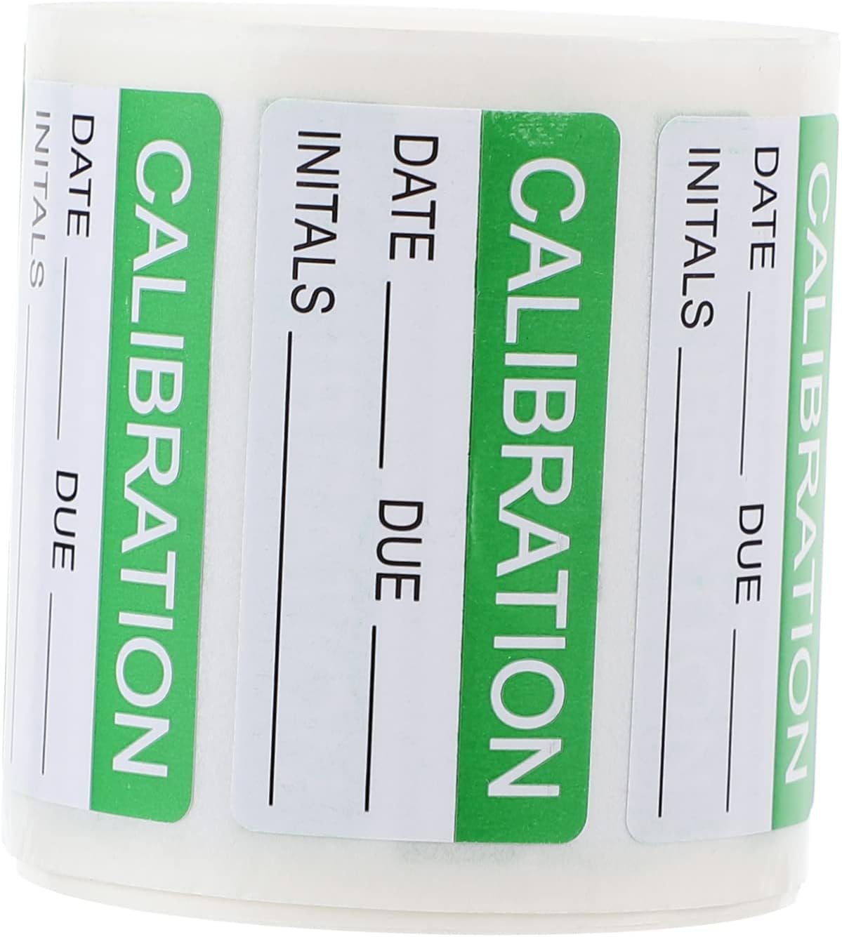 MAGICLULU 3 Rolls Sticker Storage bin Labels Round Labels Thermal Label self