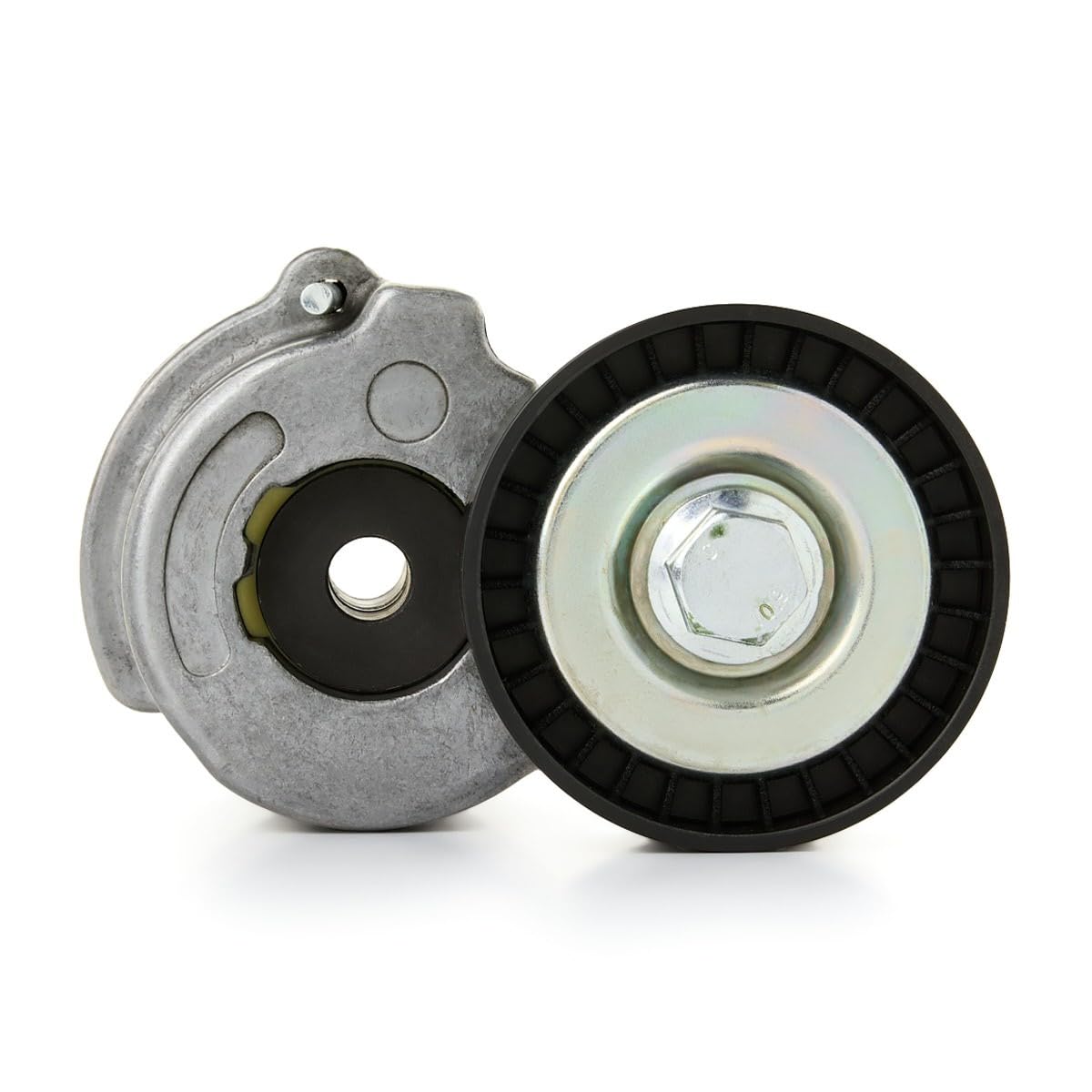 RIDEX PLUS 310T0059P Polea tensora correa poli V Compatible con SUZUKI VITARA LY