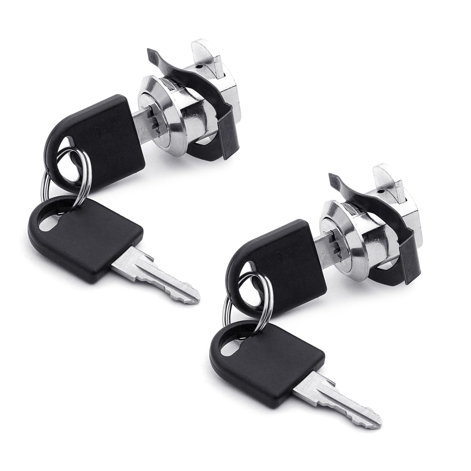 File Cabinet Set with 2 Keys Keyed Different Locks Metal Assembly Ensures & Compatibility for Home Steel Component