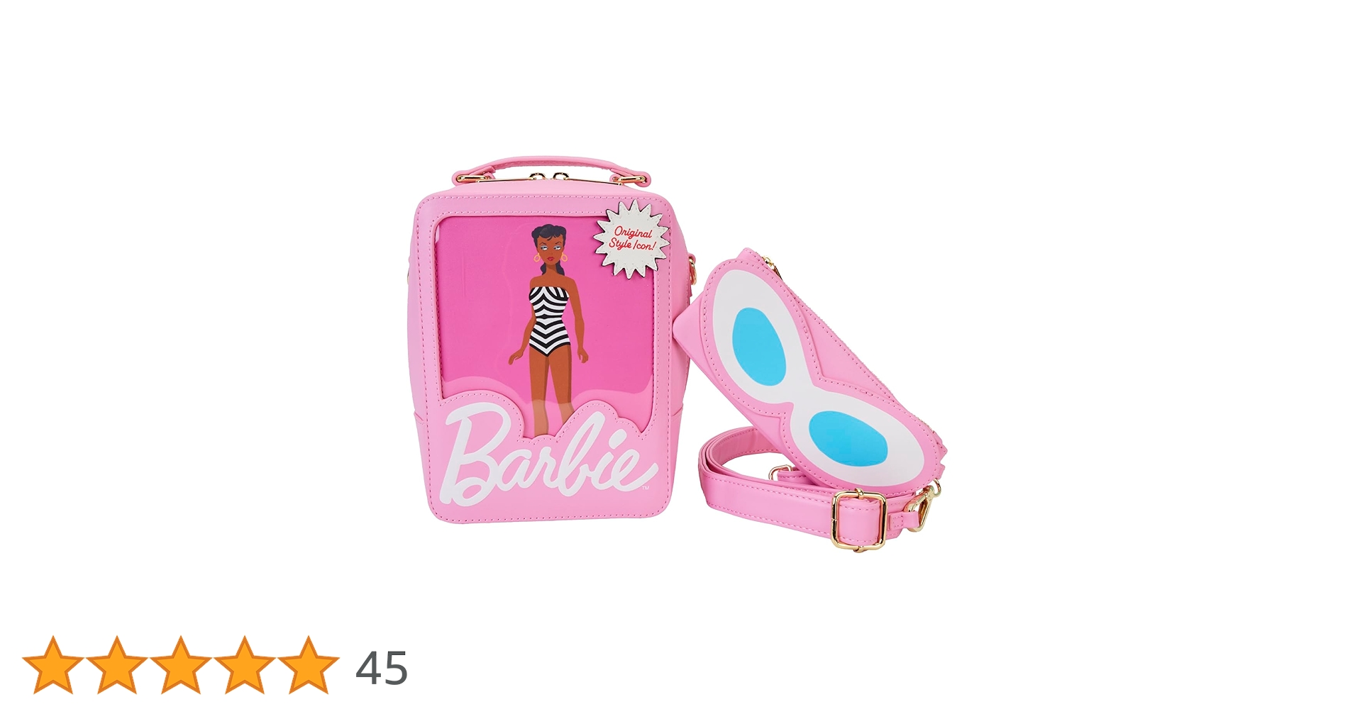 バービー　Barbie ラウンジフライリュック Amazon.co.jp: ラウンジフライバービー65周年記念:バービーミニ