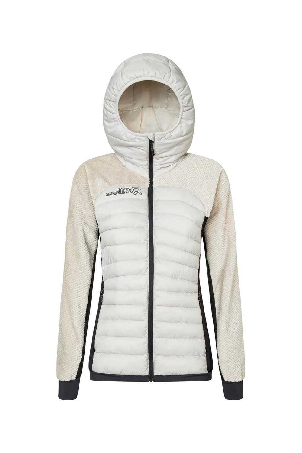 Rock Experience Wild Cat Hybrid Woman Jacket Giacca Donna