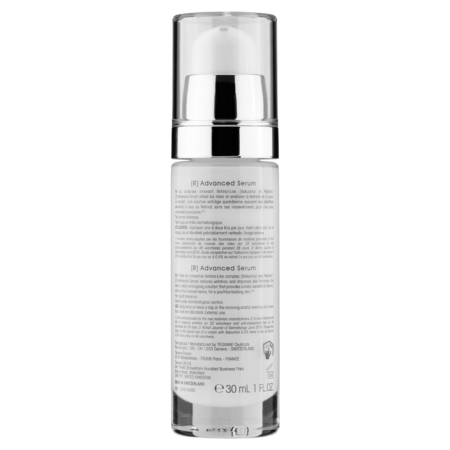 TEOXANE ADVANCED SERUM R