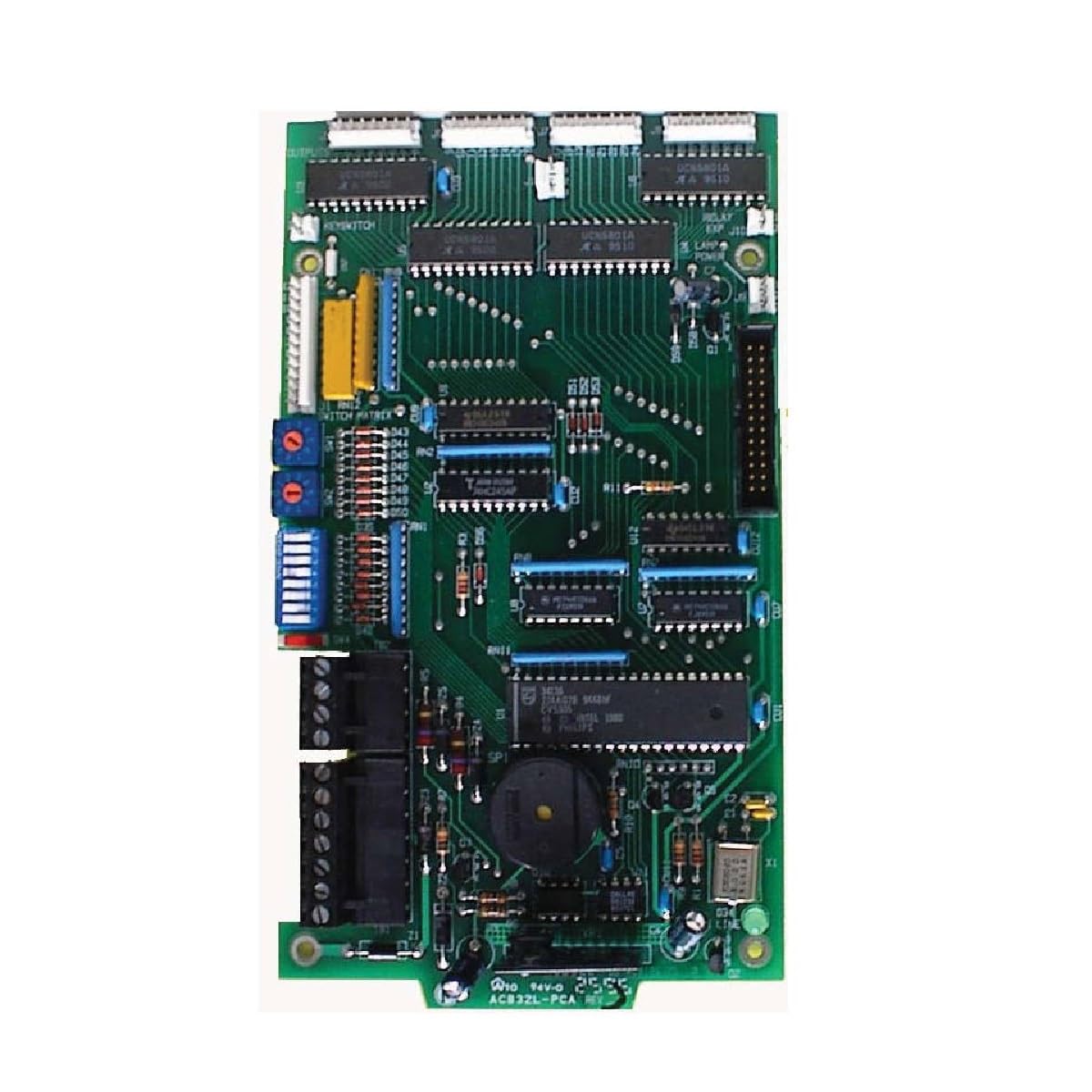 NOTIFIER LDM-32 - Lamp Driver Annunciator Control Module - Amazon.com 