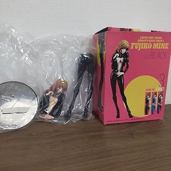 (未使用･未開封品)　ルパン三世 GROOVY BABY SHOT  峰不二子 単品 0pbj0lf 楽天市場】【中古】(未使用・未開封品) ルパン三世 GROOVY BABY