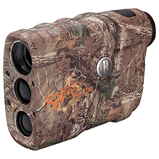 Bushnell Bone Collector Laser Rangefinder 4x20-RealTree Xtra