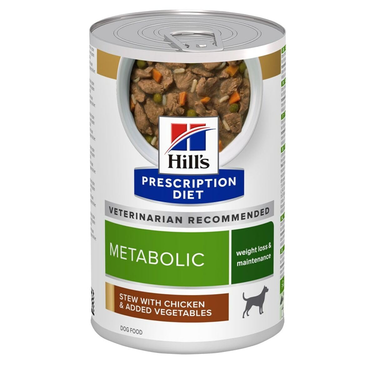 Hill's Comida húmeda Metabolic Stew Pollo 354 g