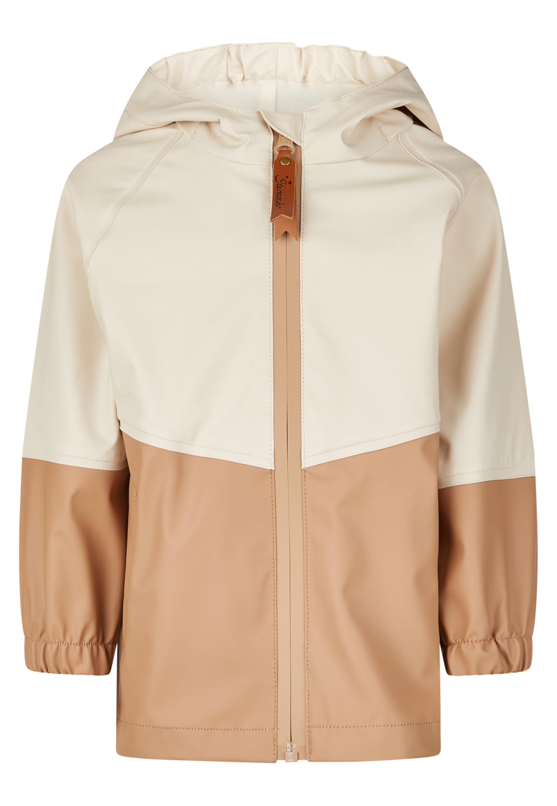 Sterntaler Unisex Regenjacke Ungefüttert Farbmix Regenjacke ungef. Farbmix (1er Pack)