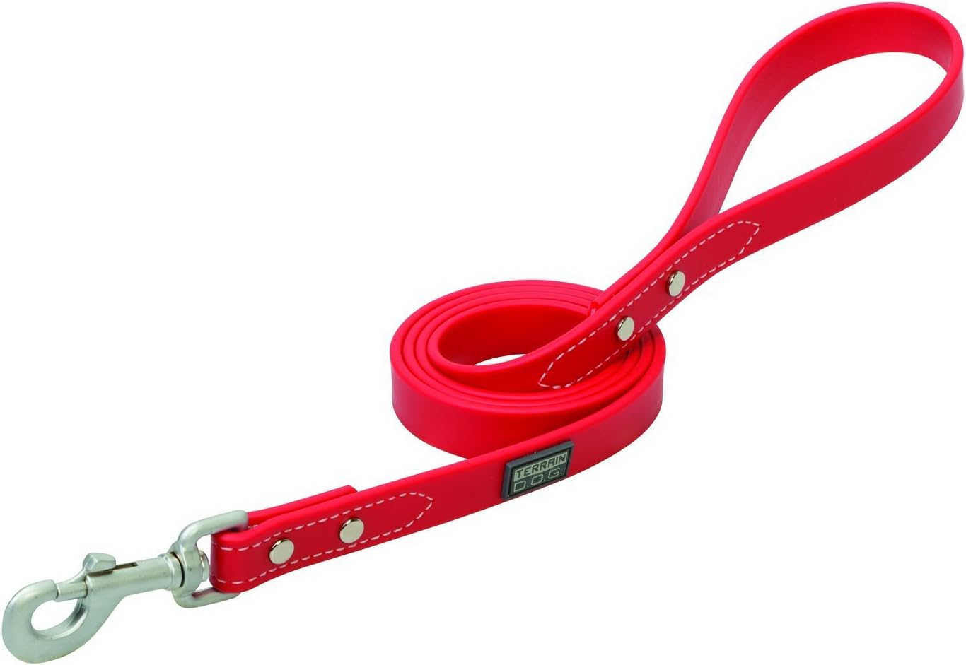 Terrain D.O.G. Brahma Webb® Clear Coat Leash