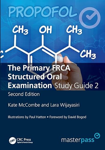 Primary FRCA Structured Oral Examination Study Guide 2