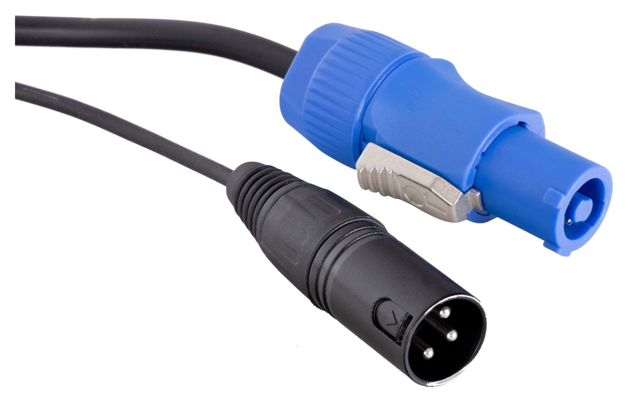 Pronomic Stage PPX-5 Hybridkabel Powerplug/XLR - Kombi-Kabel für Pronomic Stage PPX-5 Hybridkabel Powerplug/XLR - Kombi-Kabel für