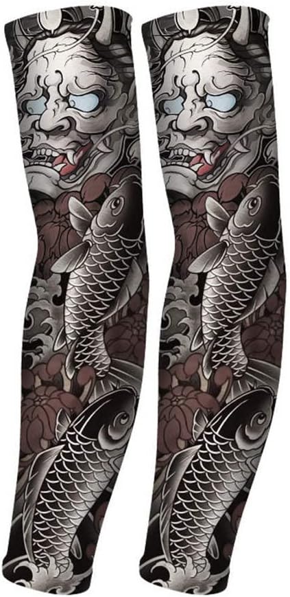 Maniche Copri Braccia UV - Protezione Solare Per Outdoor, Uomo E Donna - Foto 9