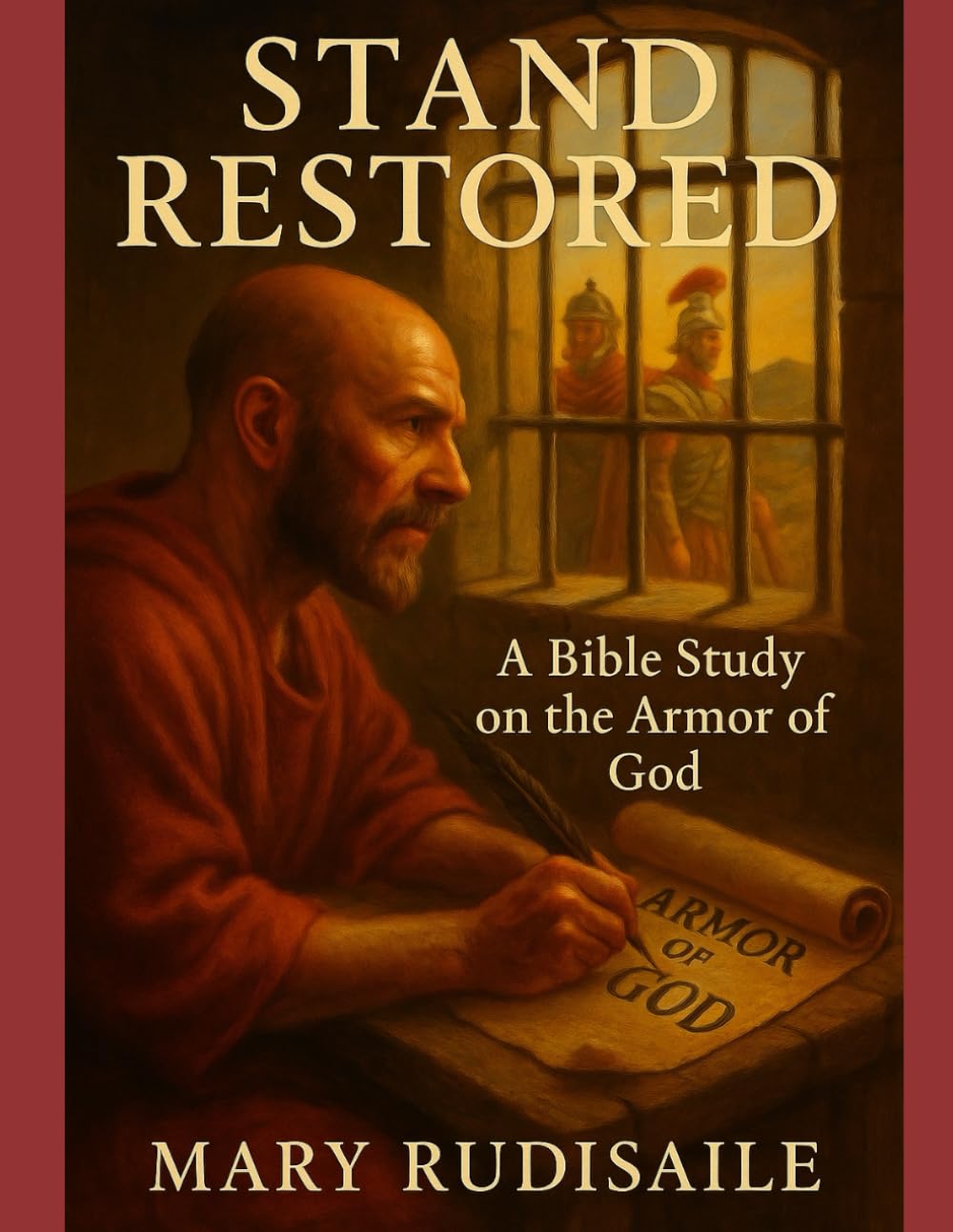 Stand Restored: A Bible Study on the Armor of God