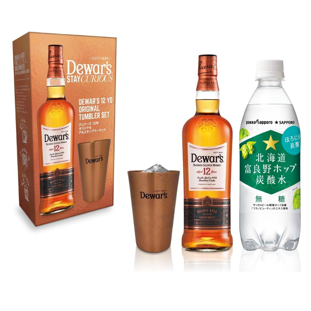 Amazon.co.jp: 【セット買い】【Amazon.co.jp限定】デュワーズ12