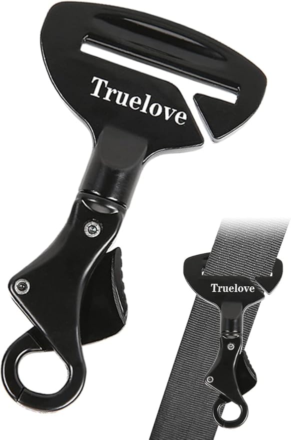 Dog Car Seat Belt Safety Buckle Lock, Dog Car Harnesses, Dog Seat Belt