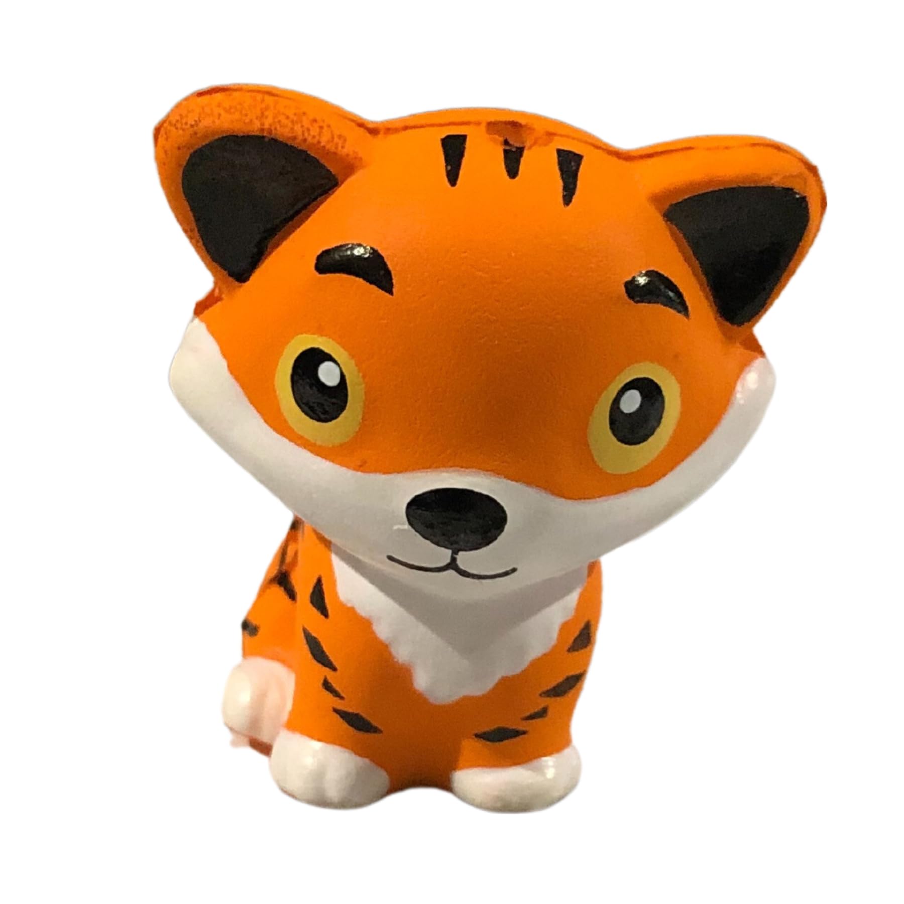 Squishtees Tiger 2 Pack Golf tee Tiger Foam Tee That has Insertion for Traditional Golf tees. Used While Playing and praciticing Golf. Make Golf Fun!