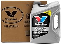 Vista 19 de Aceite para engranajes Valvoline SynPower SAE 75W-90 completamente sintético, balde de 5 galones