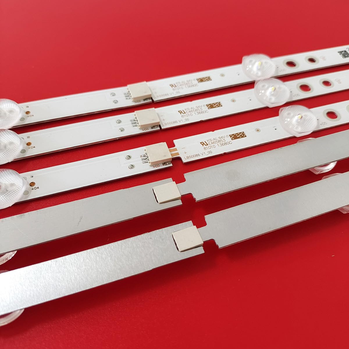 LED LB50086 for 50PUS7303 50PUS6162 50PUS6703 50PUS6753 50PUS7383 50PUS6523 50PUS6503 50PUS6272 50PUS6201 50PUS6262 50PFK6550/12