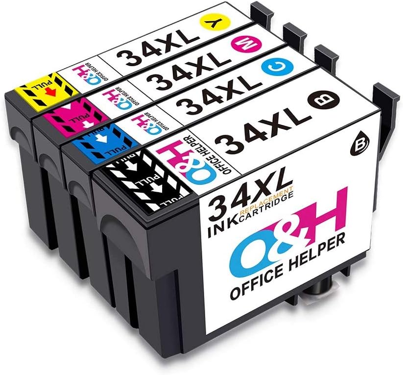 sostituzione della cartuccia per epsons